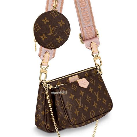 strap louis vuitton pochette|Louis Vuitton Pochette strap only.